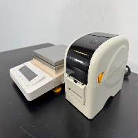 Sartorius MSE Digital Scale w/ Printer image 1